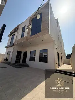 Luxury Corner Villa for Sale in Al Helio 2 | 7 Bedrooms | Central AC | Registration & Ownership