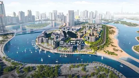 Pool View Apartment for Sale in Sharjah | Ground Floor | Sept 2026 Handover