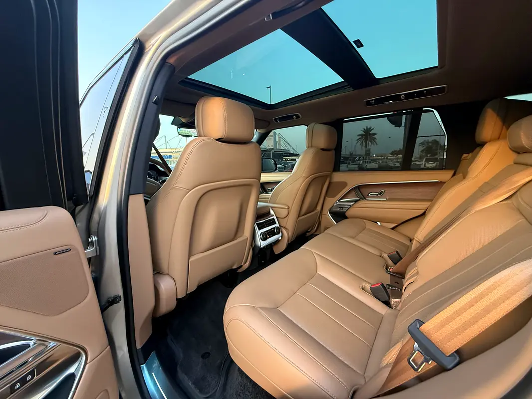Land Rover Range Rover 2025