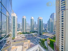 Sea &amp; Marina View | Vacant | Fully Furnished