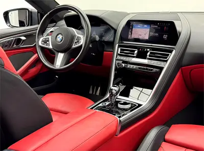 BMW 8 Series 840i M Sport Gran Coupe, миниатюра 12