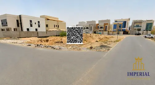 ارض سكنيه فلل زاويه 3 شوارع  مساحه 800 متر مربع تملك حر للجميع