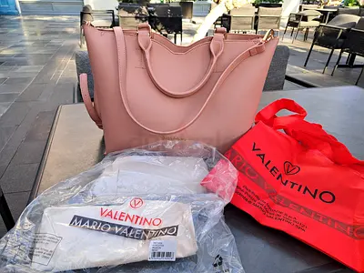 Original Mario Valentino bag