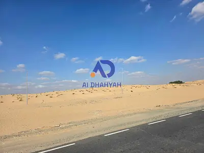 أرض استثمارية مميزة للبيع في الصجعة الصناعية | تصريح تجاري وصناعي وسكن عمال | مساحة 18,000 قدم | موقع استراتيجي على شارعين قار بعرض 36م