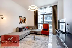Vacant - Furnished 2BR+Maid - Golf Course & Pool View - Terrace
