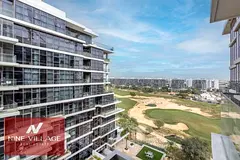 Furnished 2BR+Maid - Golf & Pool View - Terrace