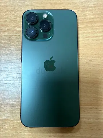 IPhone 13 Pro 256GB - Excellent Condition (Alpine Green)