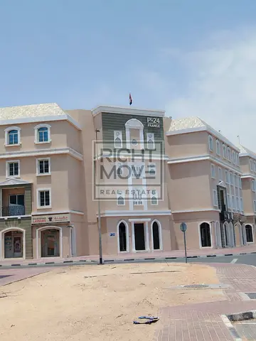 FRONT CORNER SHOP AVAILABLE | FRANCE CLUSTER | VACANT