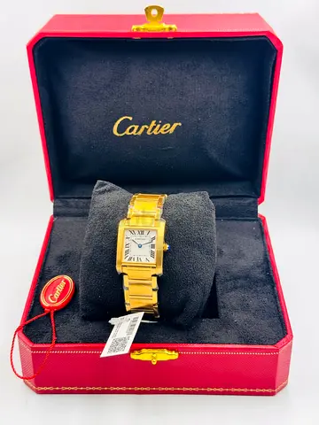 Cartier ladies watch 28 mm