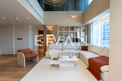 Fully fitted 3BR + Maid's | Burj View | Ready