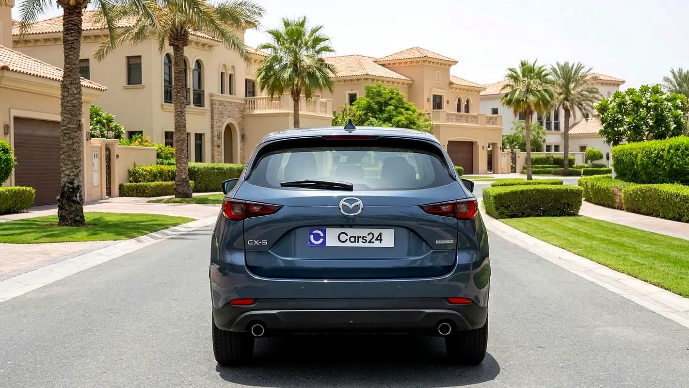 Mazda CX-5 2023