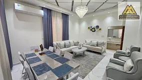 Villa for rent in Al Yasmin – 5 master bedrooms, furnished or unfurnished, starting from 105,000