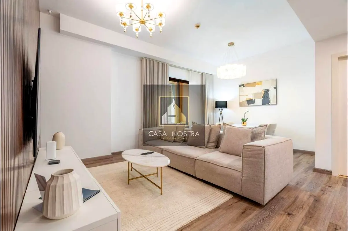 Upgraded | Fully Furnished | Full Sea View