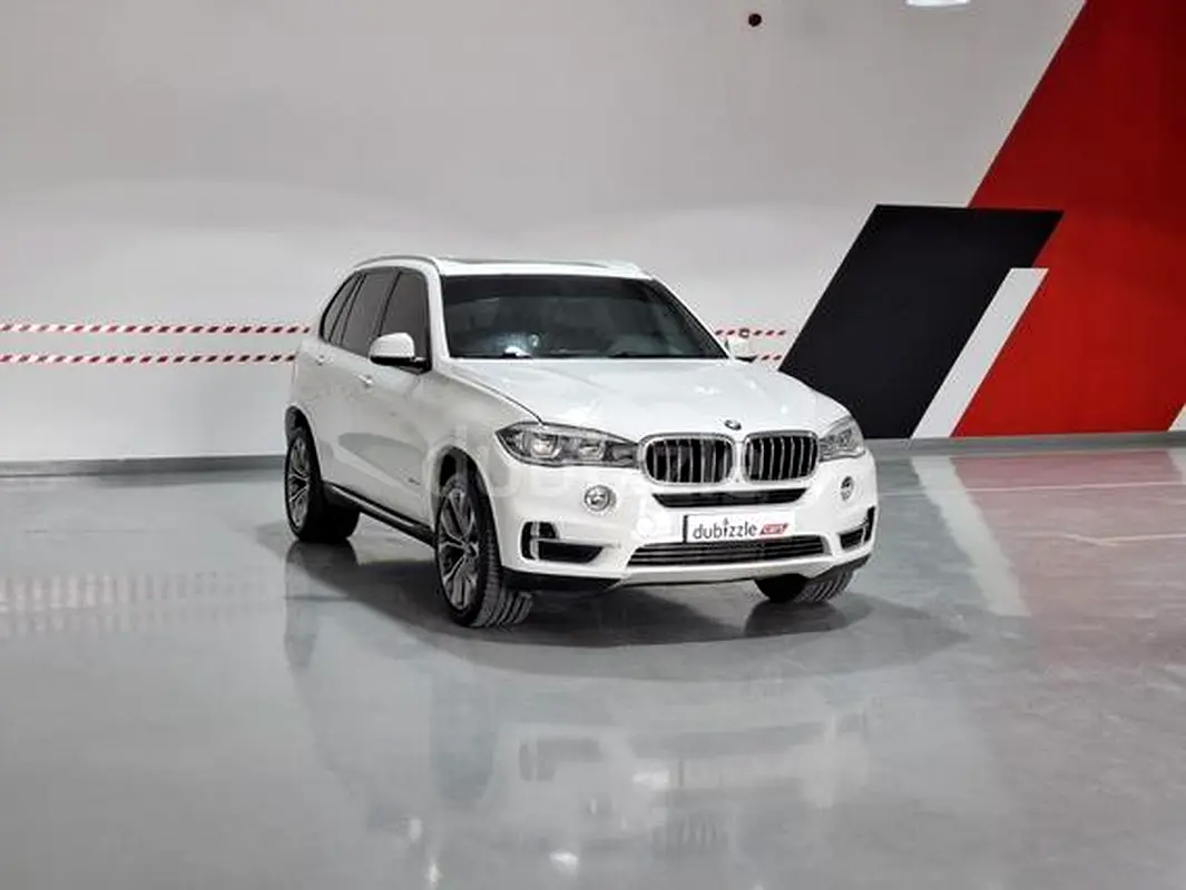 BMW X5 2014 — photo 1 of 16