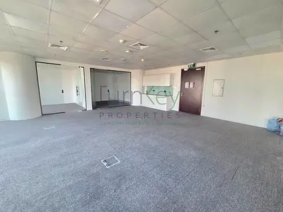 Higher Floor | Fitted with Partitions | 2 Parking