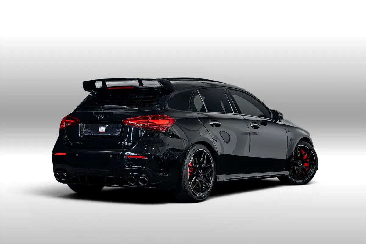 Mercedes-Benz A-Class 2024