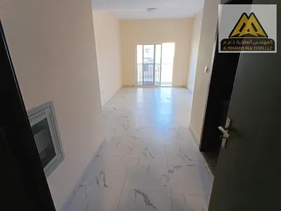 The apartment features master bedrooms, central AC, and a comfortable layout suitable for families.