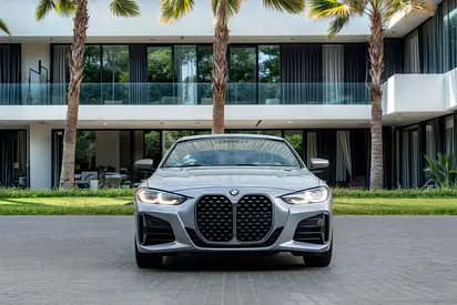 BMW 4 Series M440i xDrive, миниатюра 4