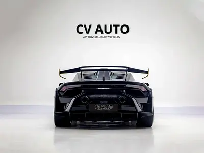 2022 Lamborghini HURACAN thumbnail 5