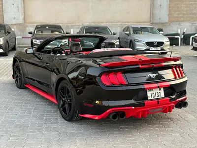 صورة 4 لـ 2020 FORD MUSTANG