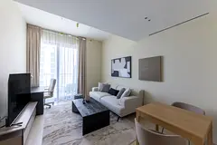 Furnished | Smart Layout | Balcony with City View