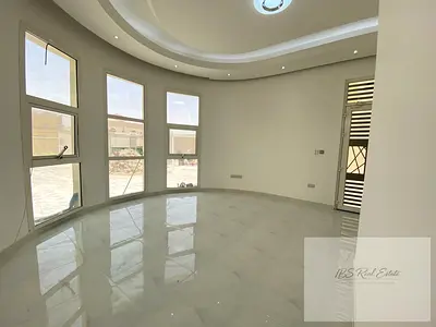 Brand New 1sr Tenant One BHK Separate Kitchen Separate Bathroom in Madinat Al Riyad City