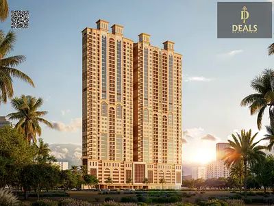 Fully Furnished 1,435 Sq.Ft Apartment | 5% Booking AED 42,050 | 1% Monthly Installments | 7-Year Pa
