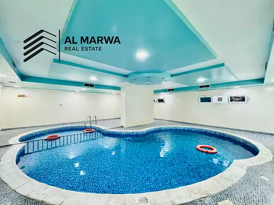 One Month Free|| 2BR With Balcony || Separate Big Hall || Gym & Pool Free || Easy Access To Dubai