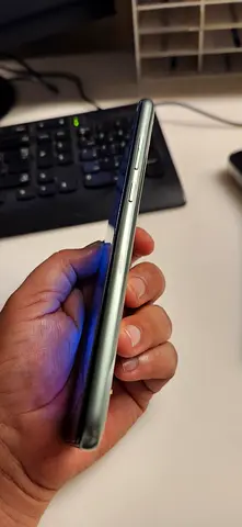 Samsung f04 with box and charger