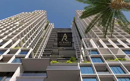 **Own Your Dream Seafront Home at Mowjan Tower, Ajman Corniche with Just 5% Down Payment, a Flexible 5-Year Payment Plan, Direct Purchase