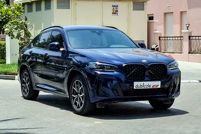 AED 2963/month | 2023 BMW X4 | GCC Specs | Ref#483740