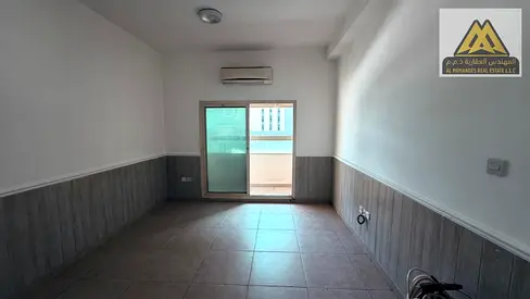 Bedroom Living room Balcony with a stunning view Split air conditioning throughout the apartment Laundry room
