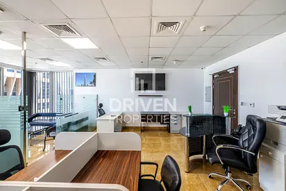 Furnished | Partial Canal View | Prime Location