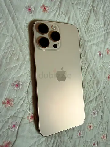 iPhone 16 pro max 256