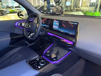 2025 BMW X3 — миниатюра 14