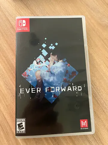 Ever Forward (Nintendo Switch) - Complete Case