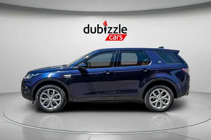 صورة مصغرة 5 لـ 2017 LAND Rover DISCOVERY SPORT