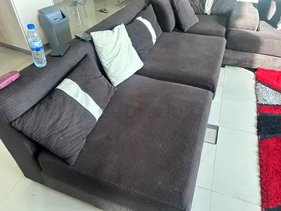 Shape sofa 5 seater