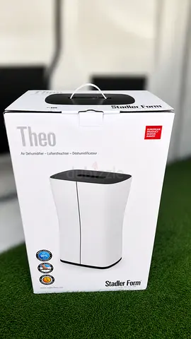 Stadler Form Theo Air Dehumidifier - New in Box