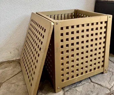 Storage Wooden Box