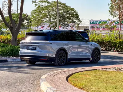 Nio EL8 Executive, миниатюра 4