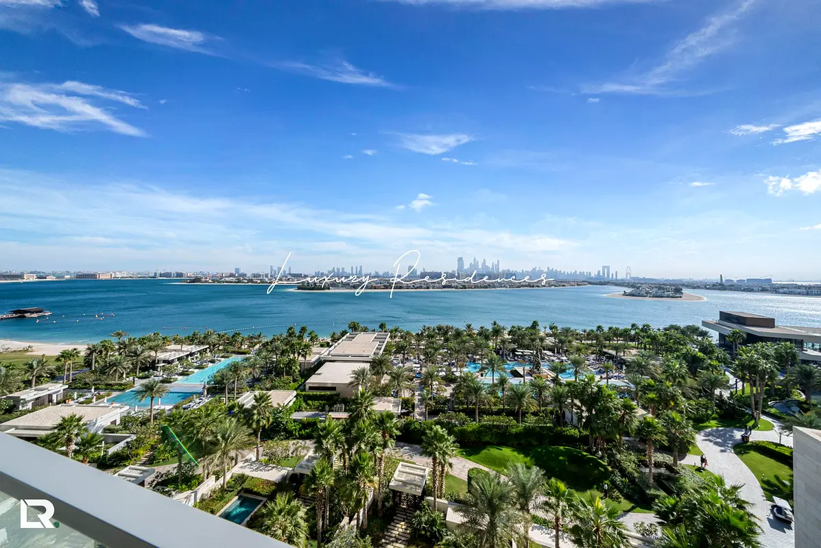 **Sea View or Skyline Vistas You Can Have Both**