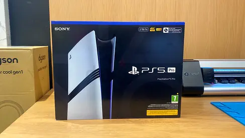 PS5 pro 2 TB