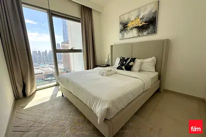 High floor| Burj Khalifa view | Motivated saller