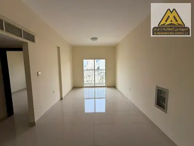 1 Bedroom and Living Room 1 Bathroom Balcony Central Air Conditioning Spacious Layout Prime Location Behind Safeer Mall Close to Sharjah