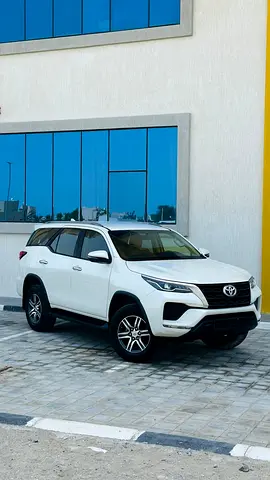 2021 Toyota FORTUNER 照片 7