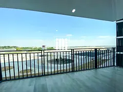 Big Size 2BR + Balcony Apartment | Canal View | Vacant |