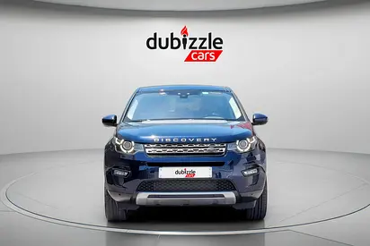 صورة مصغرة 2 لـ 2017 LAND Rover DISCOVERY SPORT