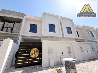 فرصة مميزة للإيجار السنوي في منطقة الياسمين بعجمان، تاون هاوس بموقع حيوي على شارع رئيسي، مناسب للعائلات الباحثة عن المساحات الواسعة والراحة.