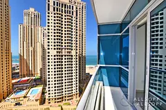 Unfurnished | Marina View | Available Sept